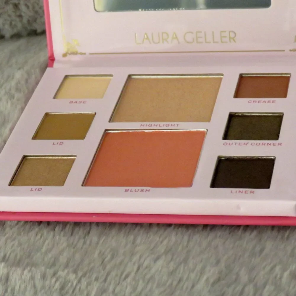 NEW Laura Geller Opening Premier Party in a Palette -Full Face Palette